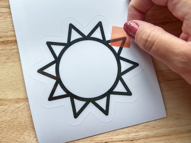 summer craft kit for kids, summer birthday party activities, suncatcher sticker kit, arts and crafts for toddler gift, airplane activities image 2