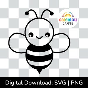 bumblebee outline PNG, SVG, commercial use instant digital download, spring svg file for cricut silhouette cut file, bee bug insect clipart