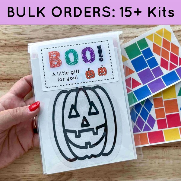 Halloween Craft Etsy