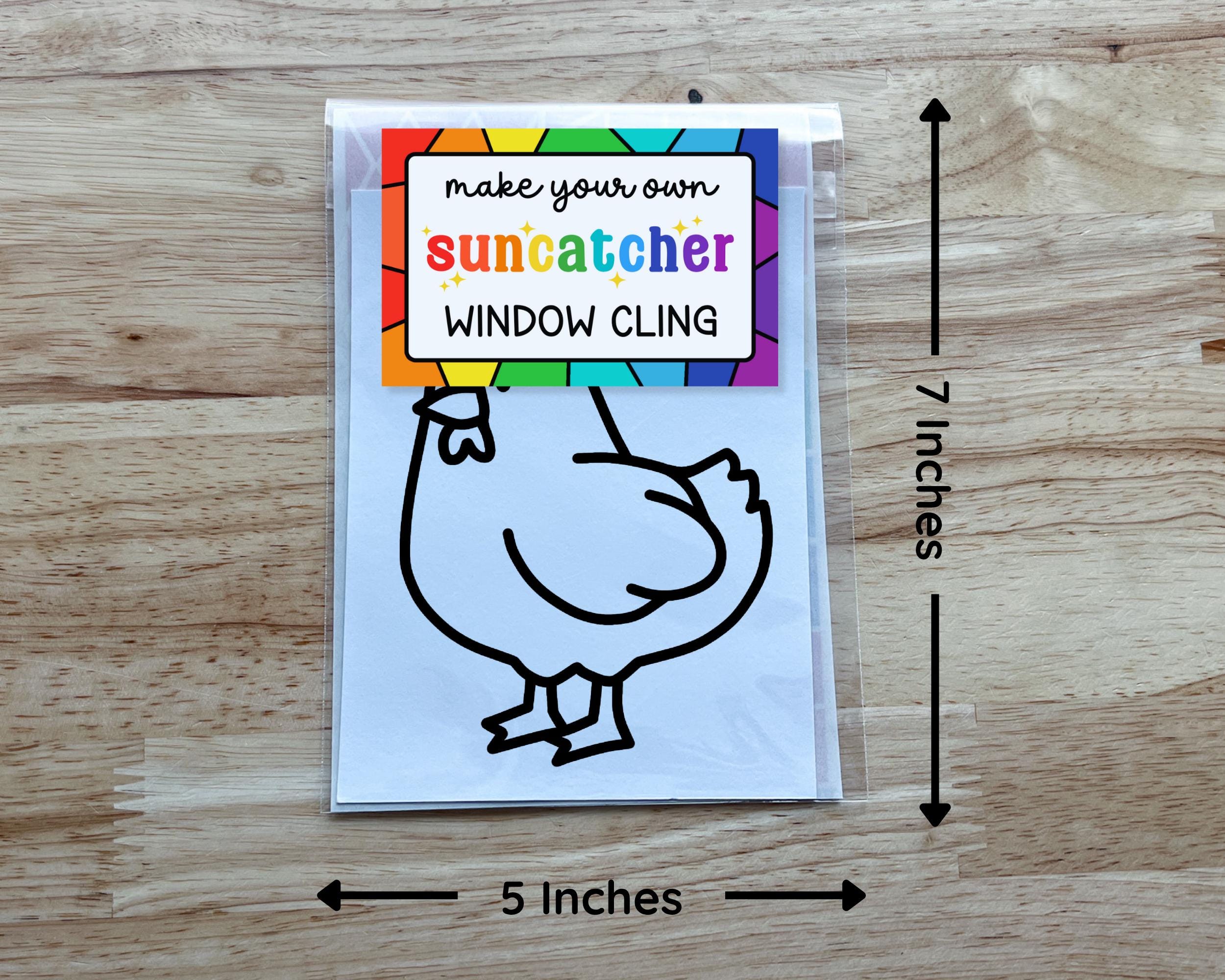 Farm Craft Kit for Kids, Barnyard Party Favors, Farm Animal Birthday ...