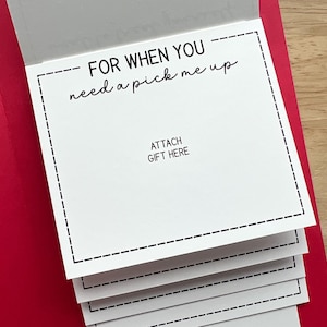 Teacher Waterfall Gift Card Book, Handmade Cash Money Holder, Teacher Appreciation Gift (Holds 4-5 Gift Cards) image 4