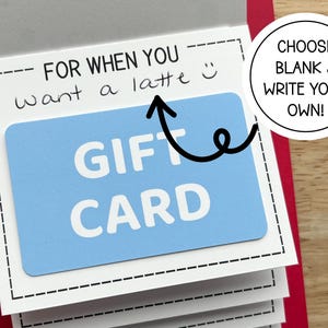 Thank You Waterfall Gift Card Book, Handmade Cash Money Holder, Gratitude Gift, Teacher Appreciation Card (Holds 4-5 Gift Cards) image 8