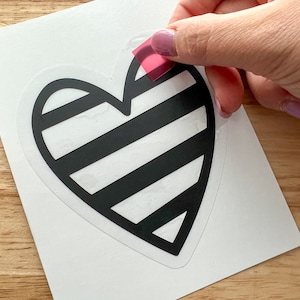 valentine hearts suncatcher craft kit for kids, valentines day activity for toddlers, valentine arts and crafts, cute birthday gift for girl image 2