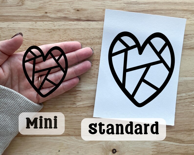 Heart Suncatcher Window Cling Craft Kit, Valentine Class Party Favor ...