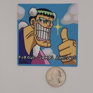 Bon Clay Amiguis Sticker