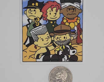 Good Ole Jojo Sticker