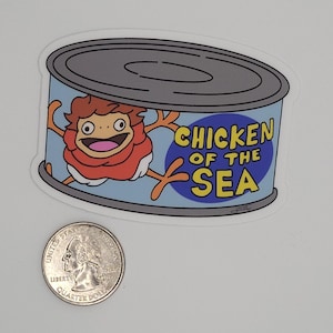 Chicken of the Sea