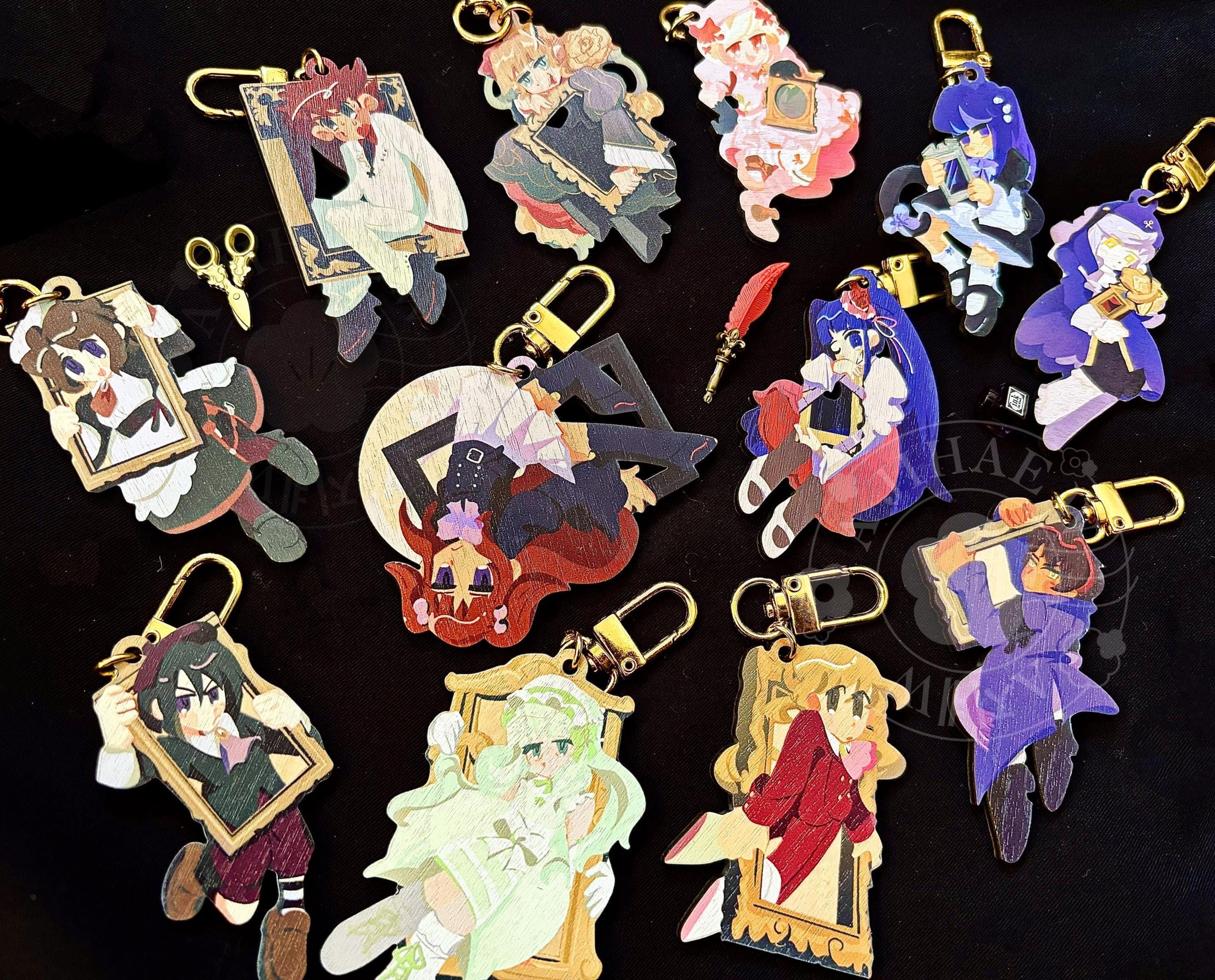 Lambdadelta - Etsy display picture 1