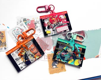 charms 3d vocaloid utau // miku, teto, rei