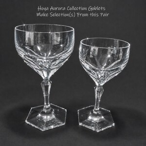 Hoya Vintage Crystal - Etsy