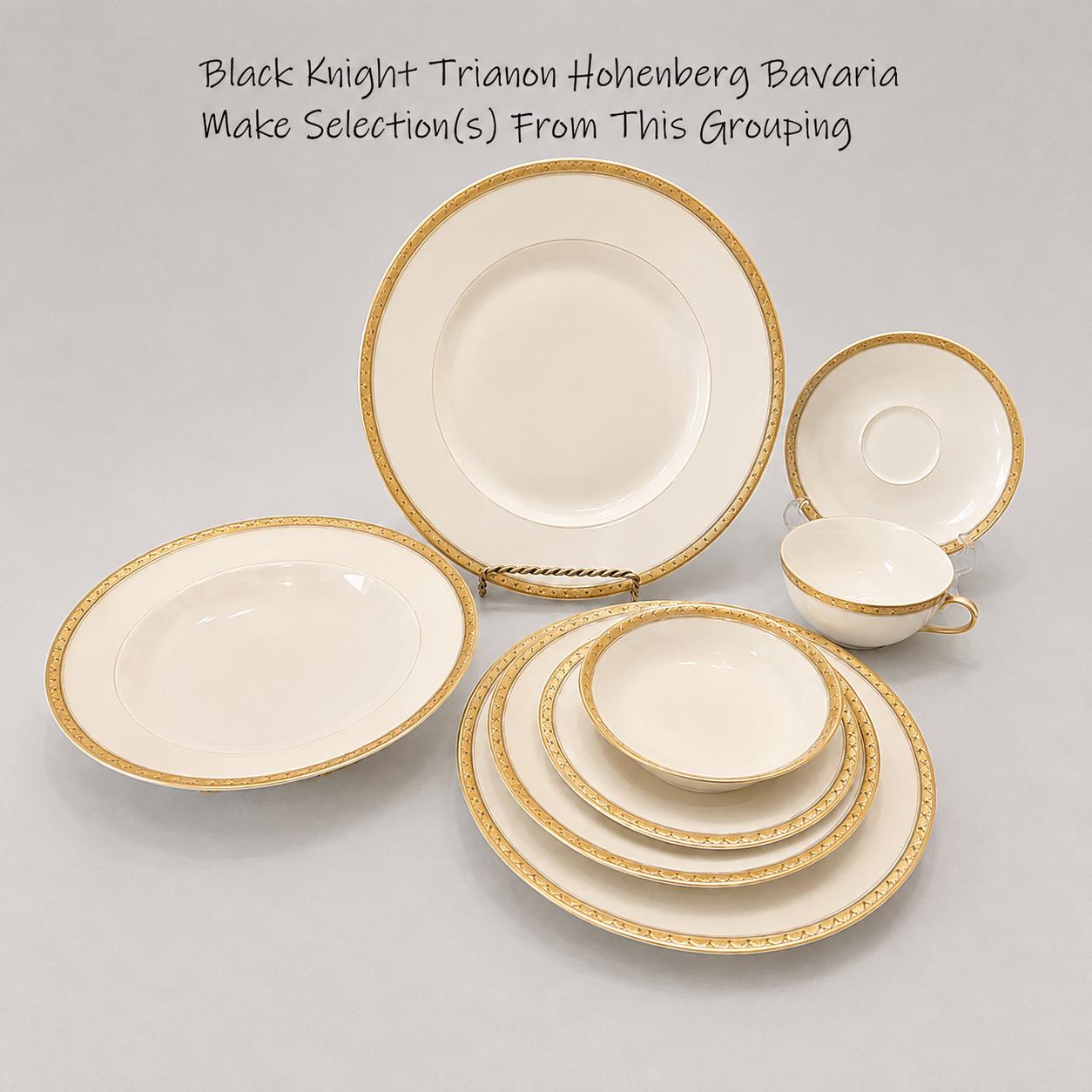 Black Knight Dishes - Etsy