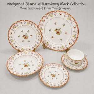 Wedgwood Bianca - Etsy