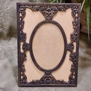 Rustic Live Edge 4 x 6 inch Decorative Wood Picture Frame - Foreside Home & Garden
