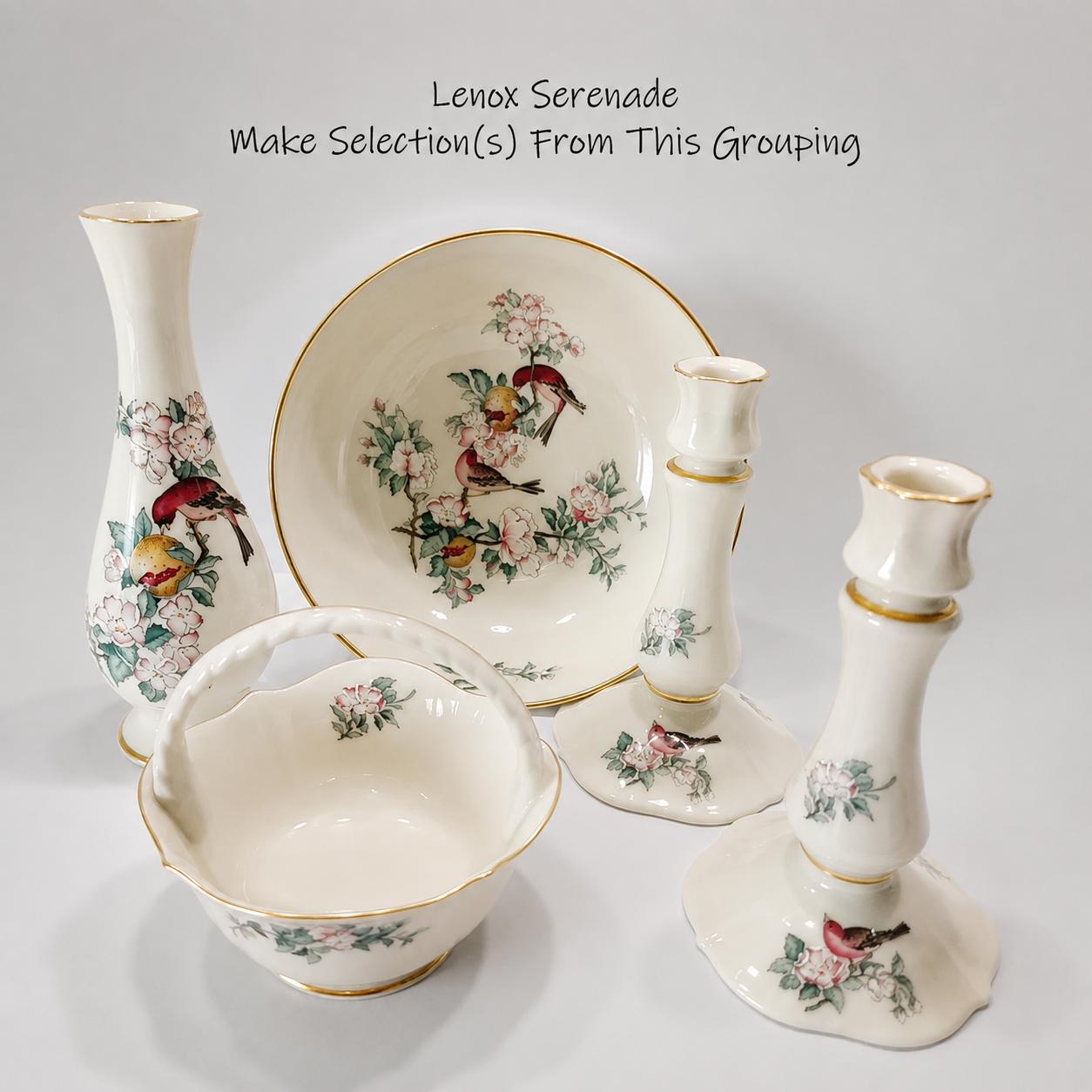 Small Lenox Vases - Etsy