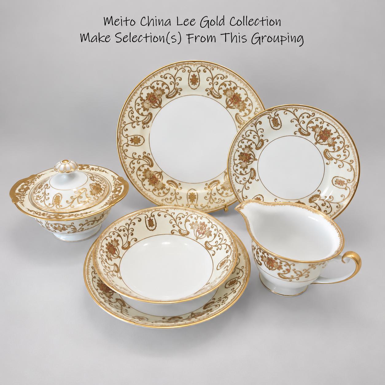 Antique Meito China - Etsy