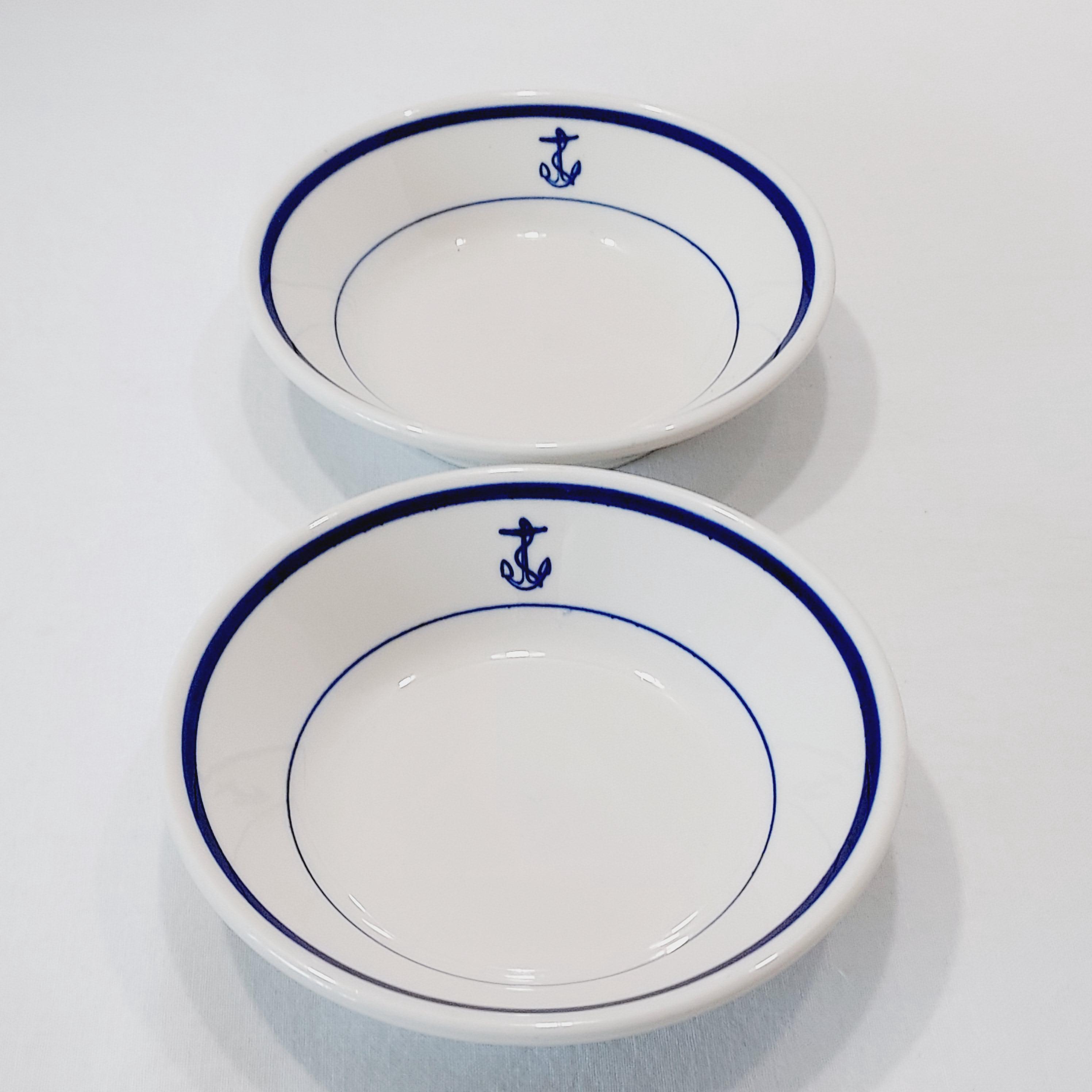 Homer Laughlin Navy - Etsy