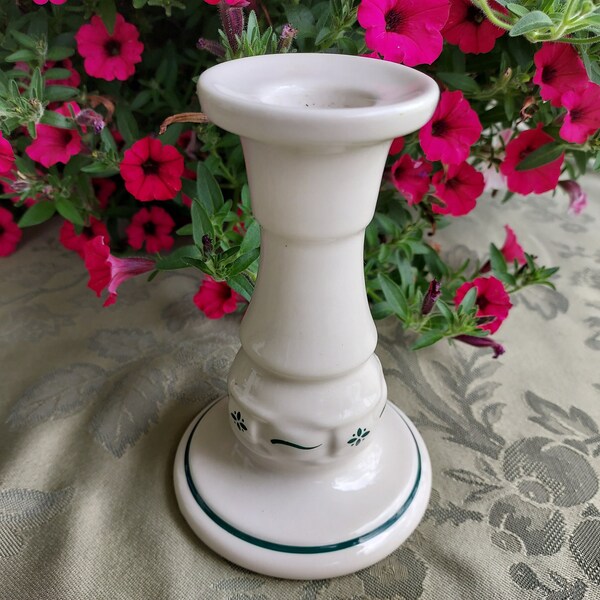 Longaberger Candle Holders Etsy
