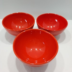ドイツWaechtersbach ボウル　大　２個セット Waechtersbach Bowls - Etsy