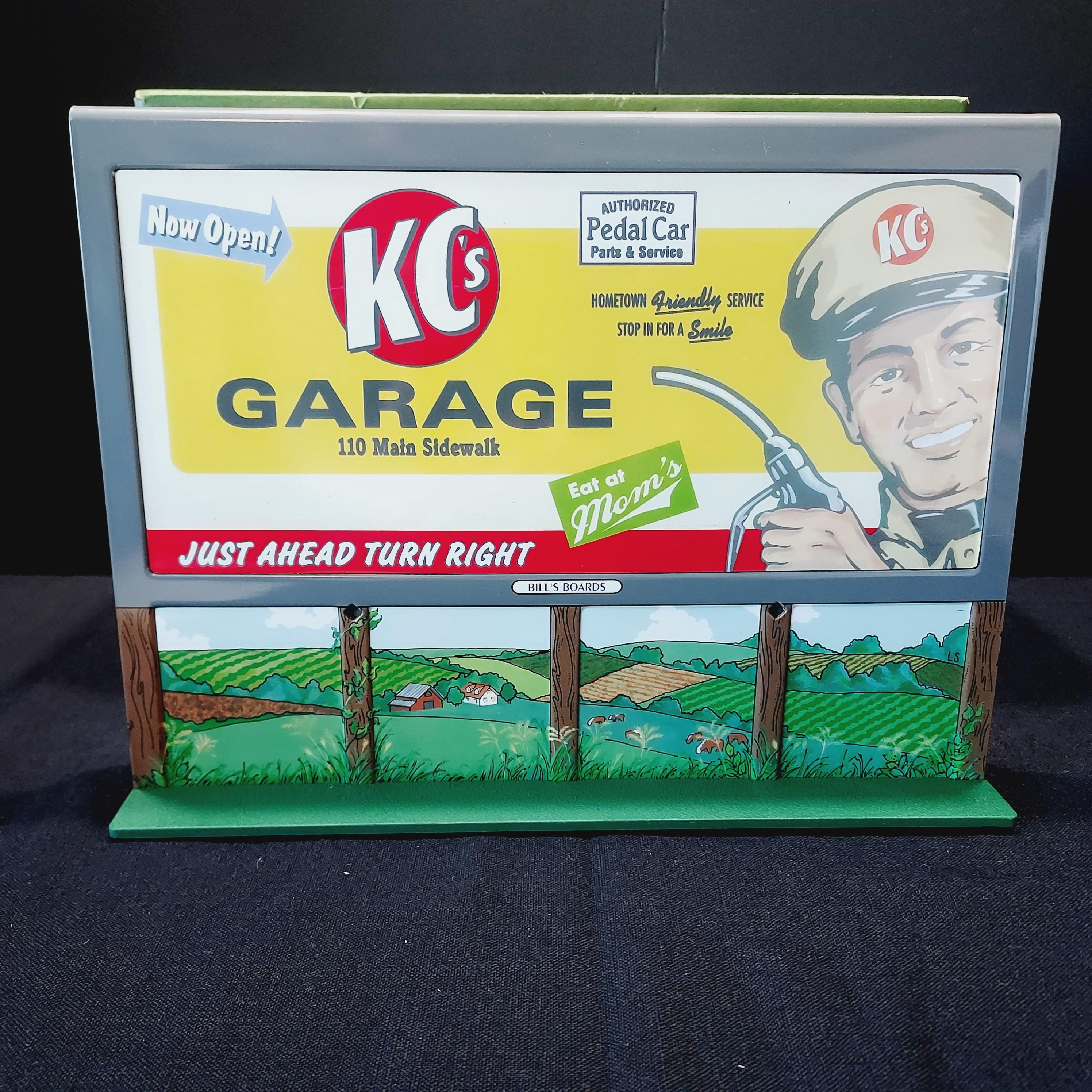 Hallmark Kiddie Cars - Etsy
