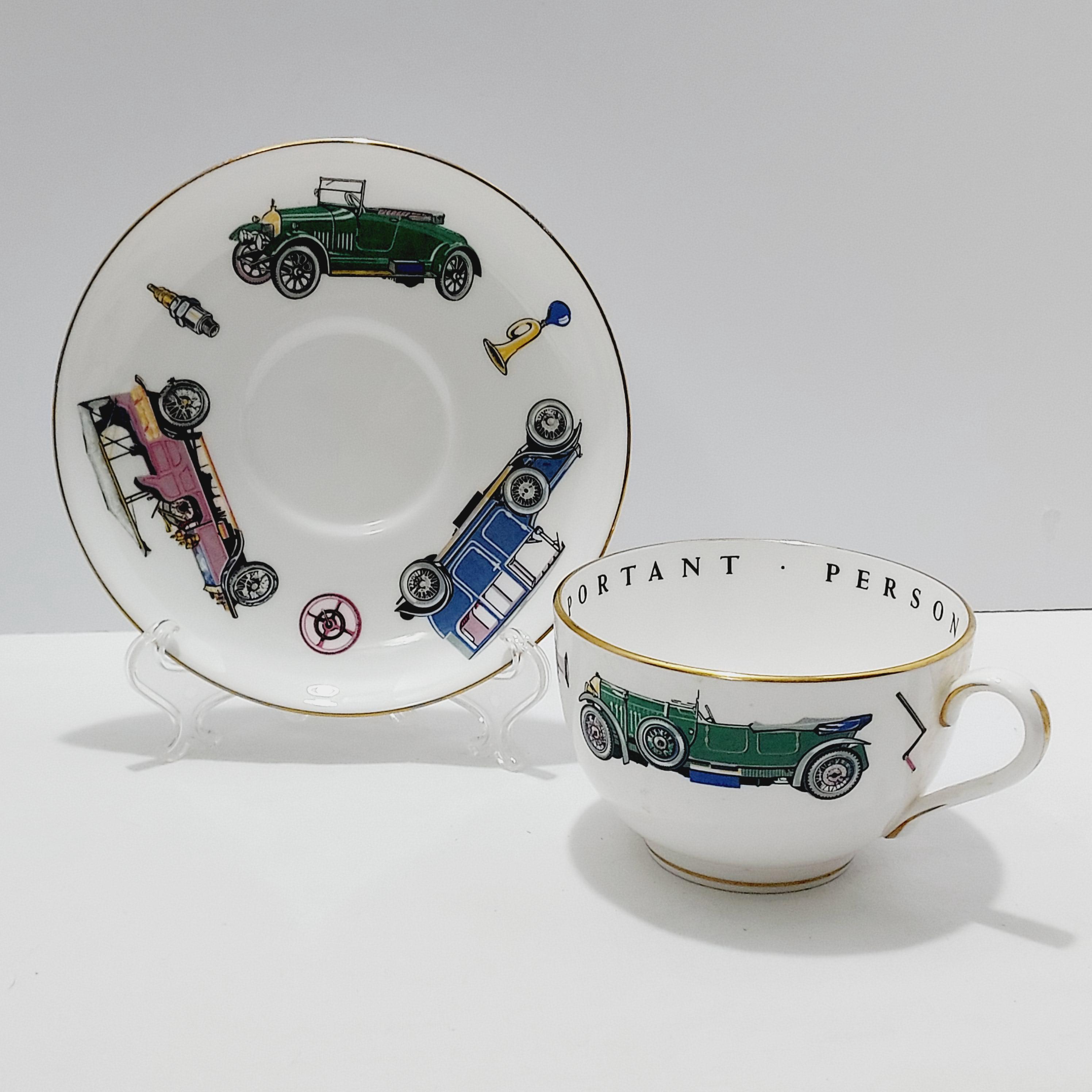 Antique Royal Worcester Cup and Saucer - Etsy - Page 2