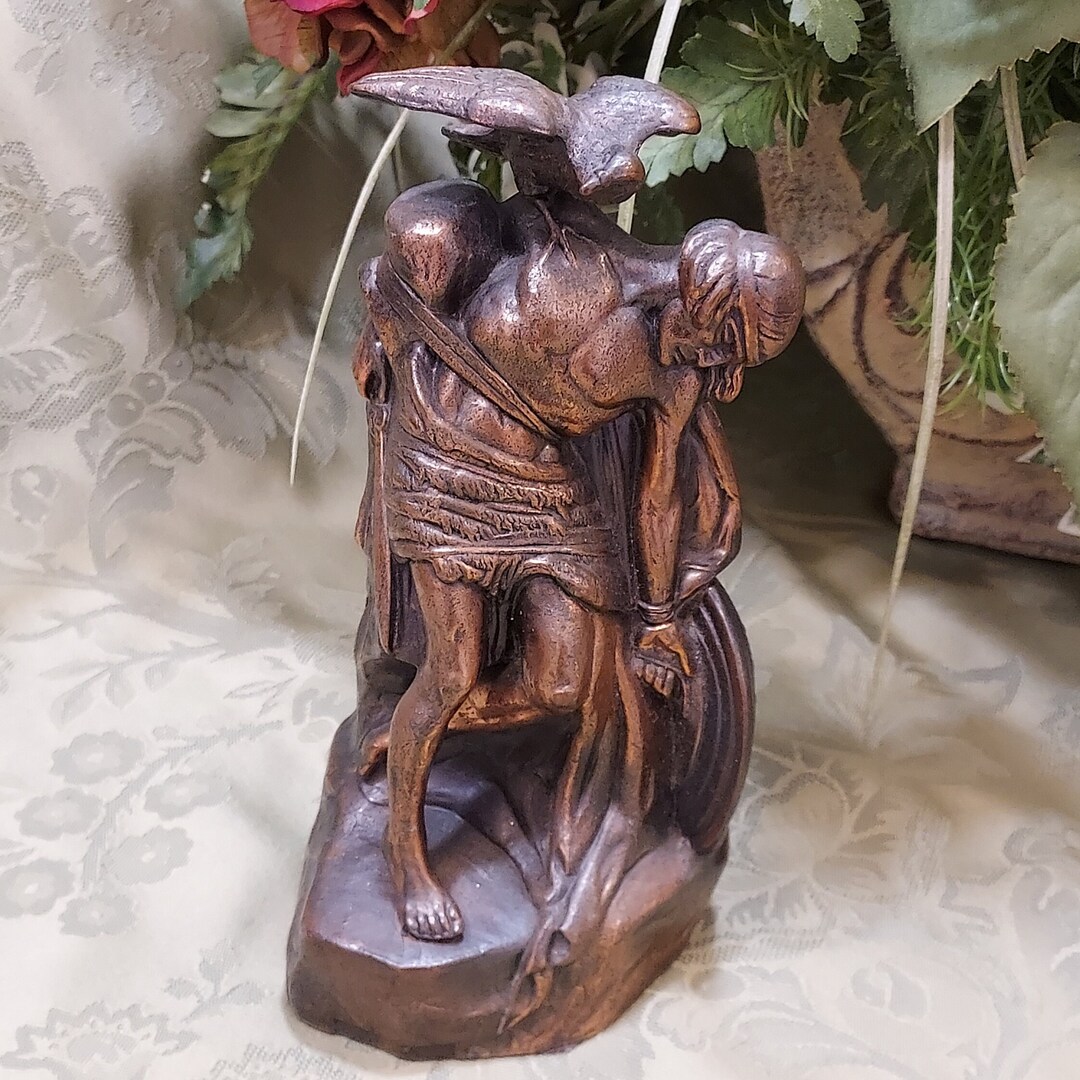 Bronze Statue of Irish Hero Cuchulainn by Oliver Sheppard R.H.A. Etsy