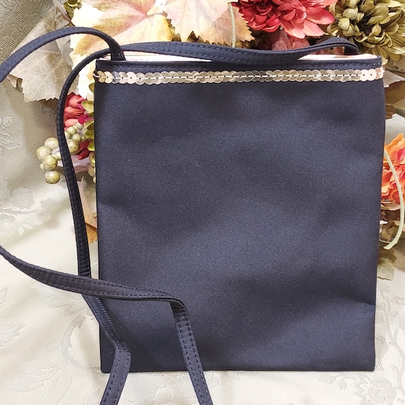 guy laroche bag black