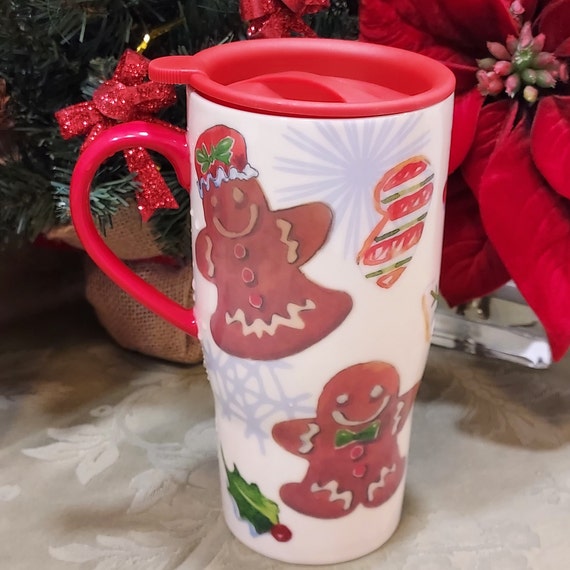Cup Of Cheer Travel Mug – Lenox Corporation
