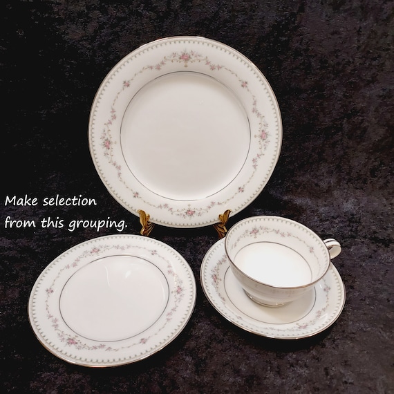 Noritake fairmont china hot sale