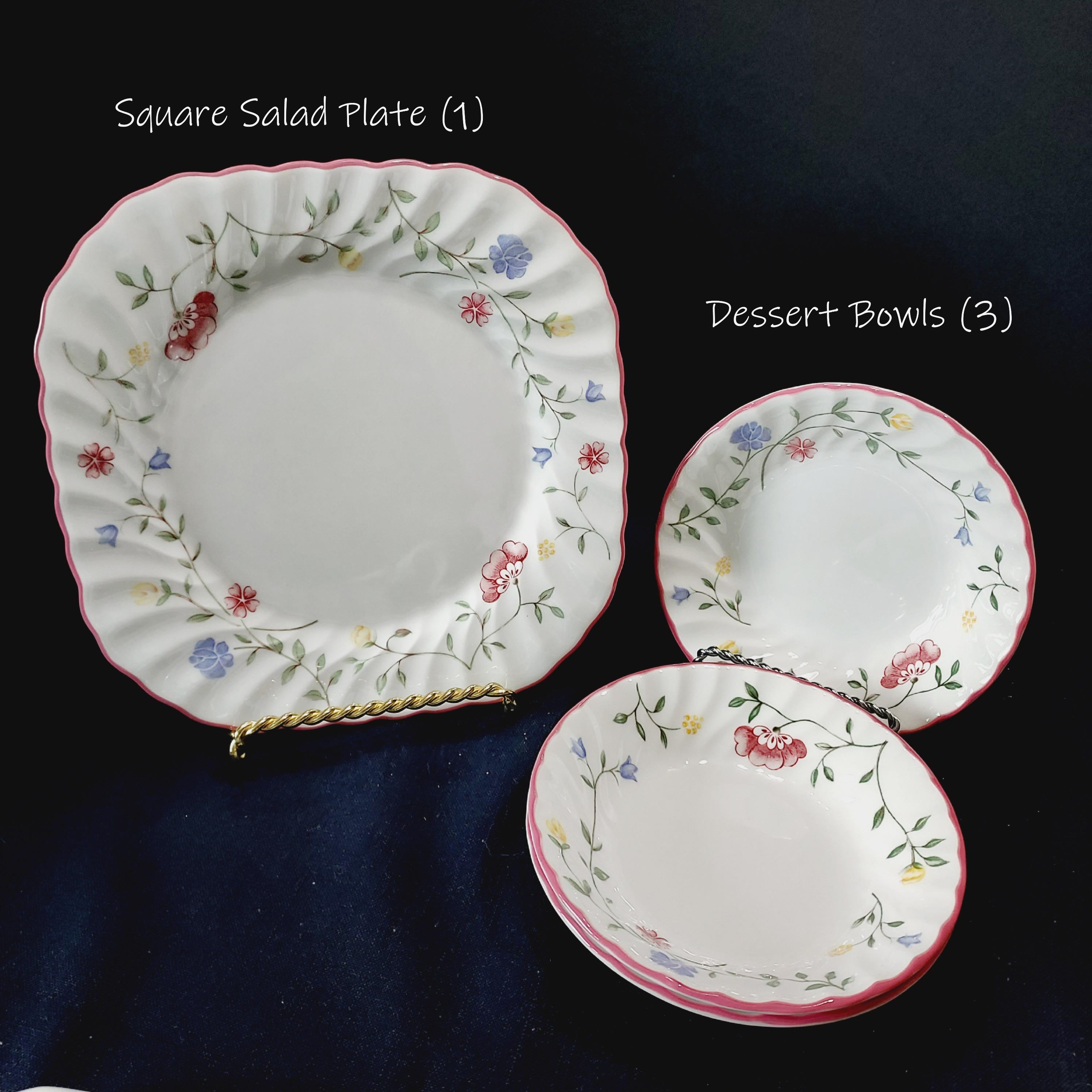 Johnson Bros Summer Chintz Dinnerware and Serving Piece(s) - Etsy