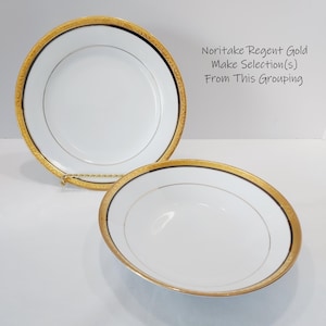Noritake Regent - Etsy