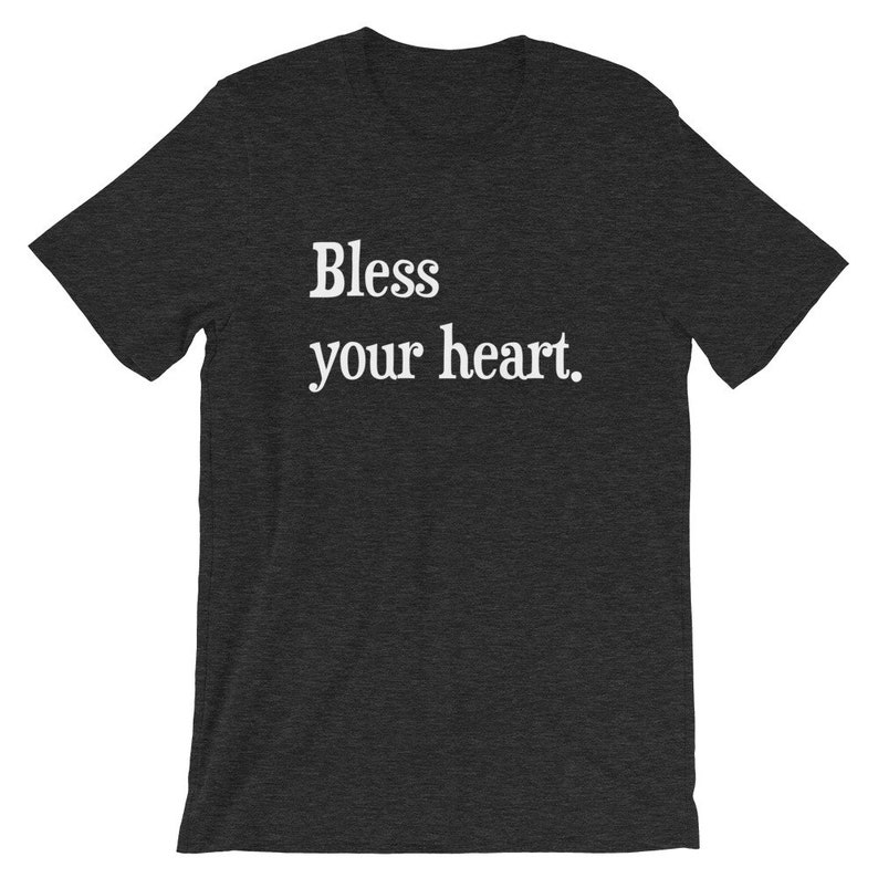 Bless Your Heart Southern Phrases Southern Sayings Etsy