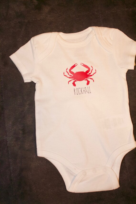 crab onesie
