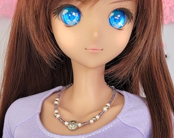 Celtic Knot Necklace for Smart Doll & Dollfie Dream