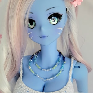 Dreams of the Sea Necklace for Smart Doll & Dollfie Dream