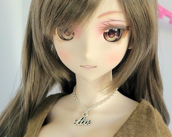 Spread the Love Necklace for Smart Doll & Dollfie Dream