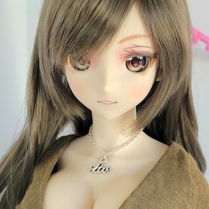 Spread the Love Necklace for Smart Doll & Dollfie Dream