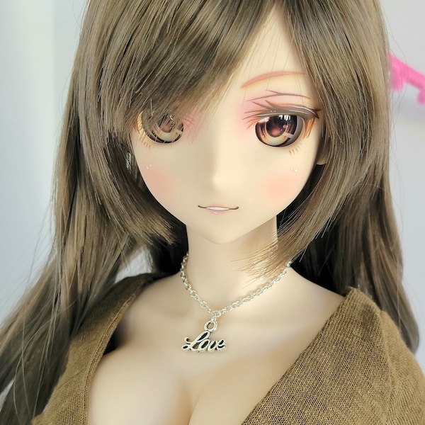 Spread the Love Necklace for Smart Doll & Dollfie Dream