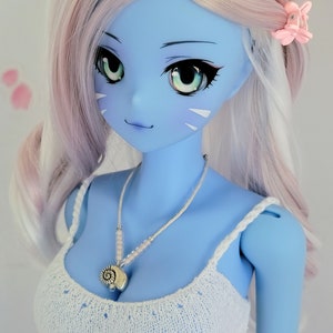 Lady Helix Necklace for Smart Doll & Dollfie Dream