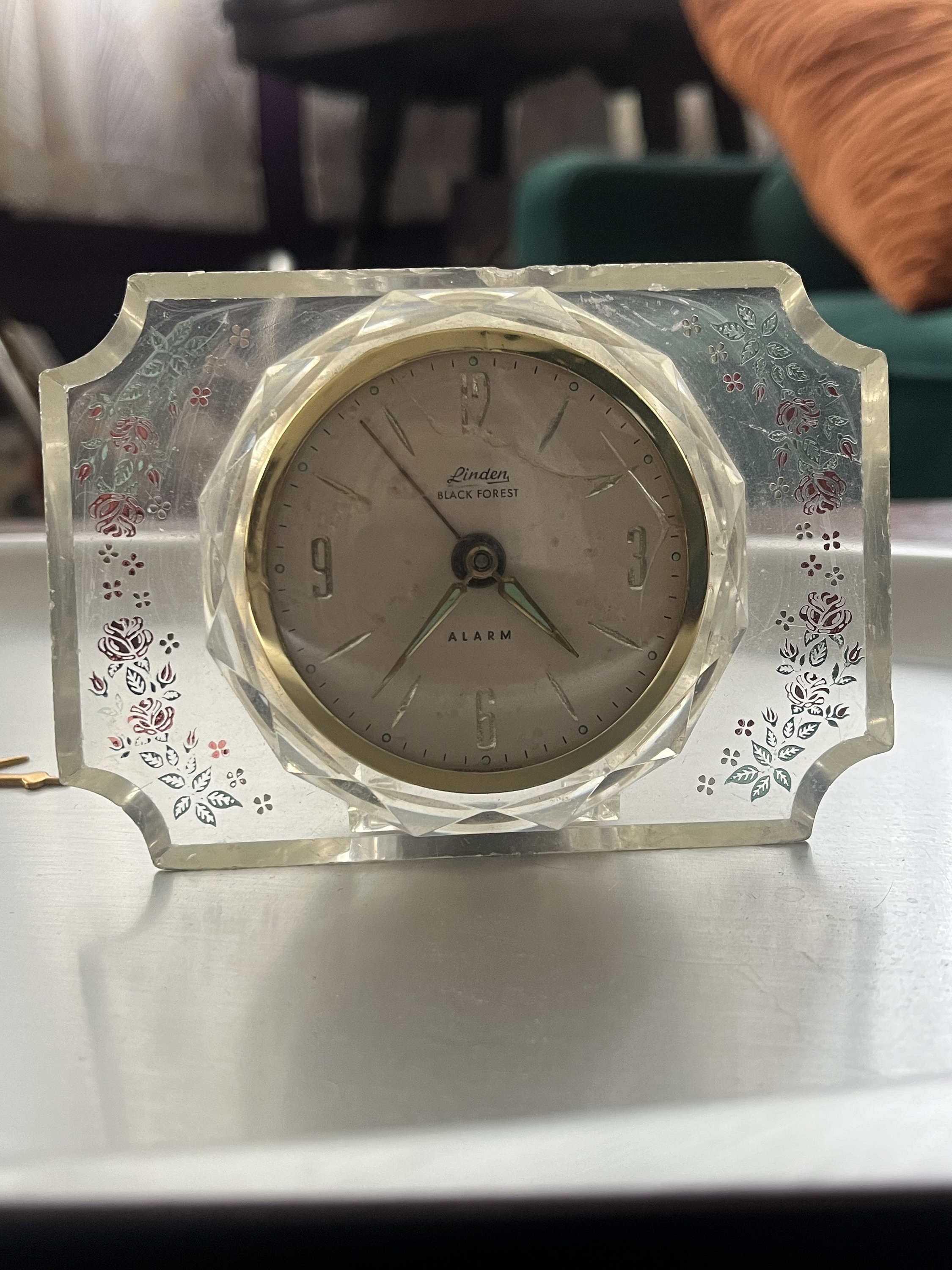 Linden alarm clock - Etsy 日本