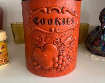 Vintage Treasure Craft Farmer Pig Cookie Jar - Etsy