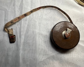 Antique Tape Measure