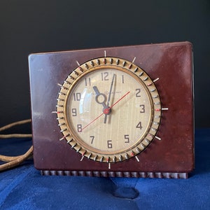 General Electric Timer Clock