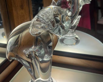 Olifant van Muranoglas — AS IS