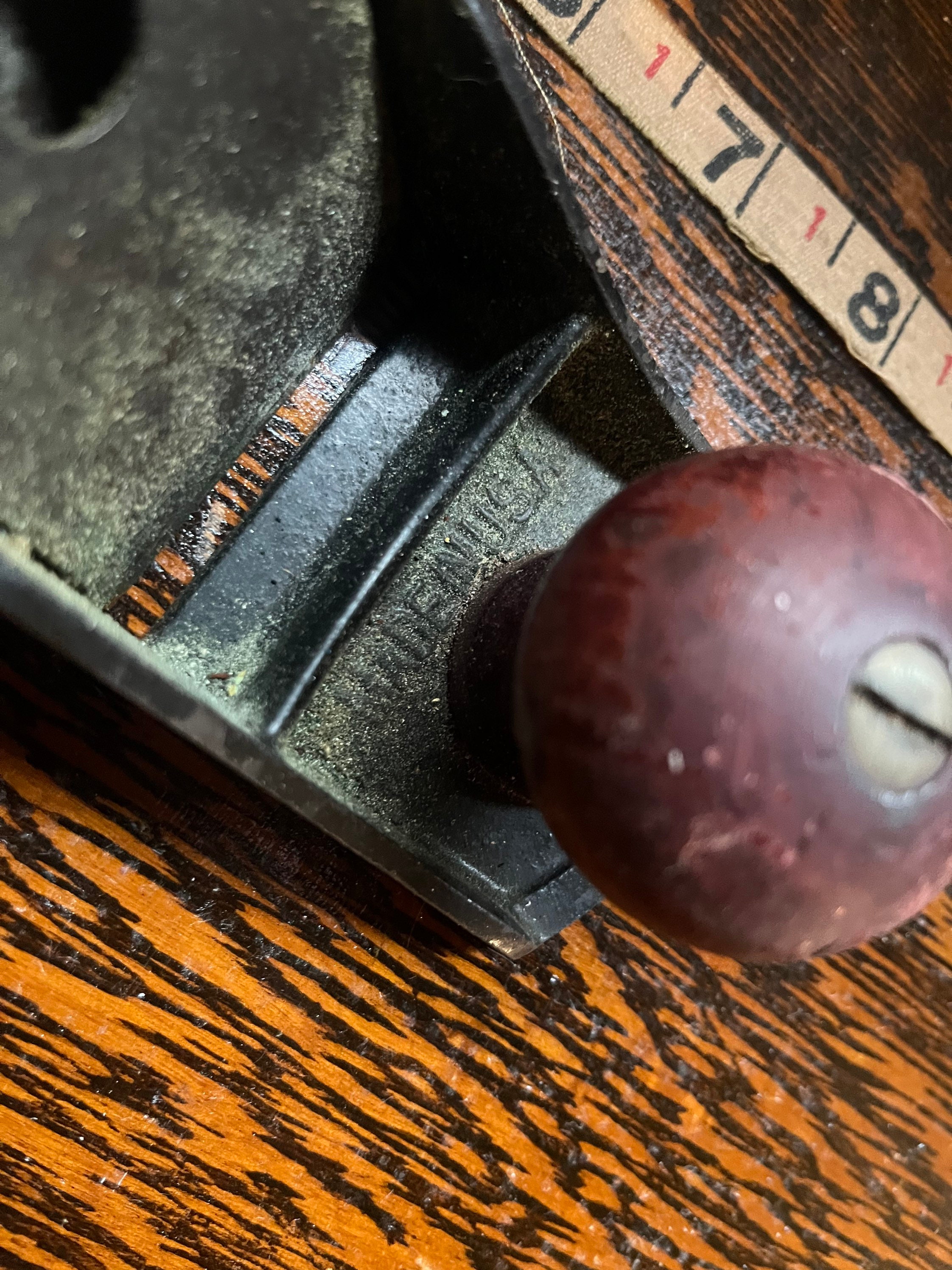 Antique Hand Planer Etsy