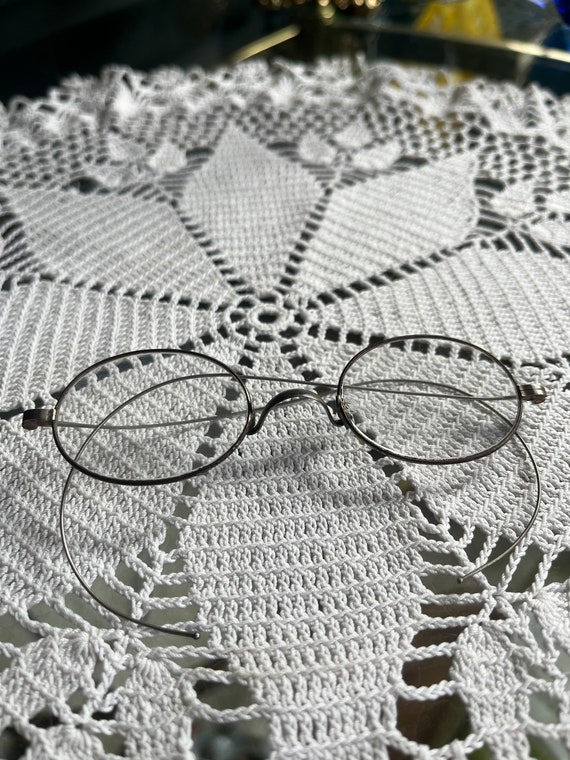 Antique Children’s Eyeglasses