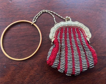 Vintage Doll Purse