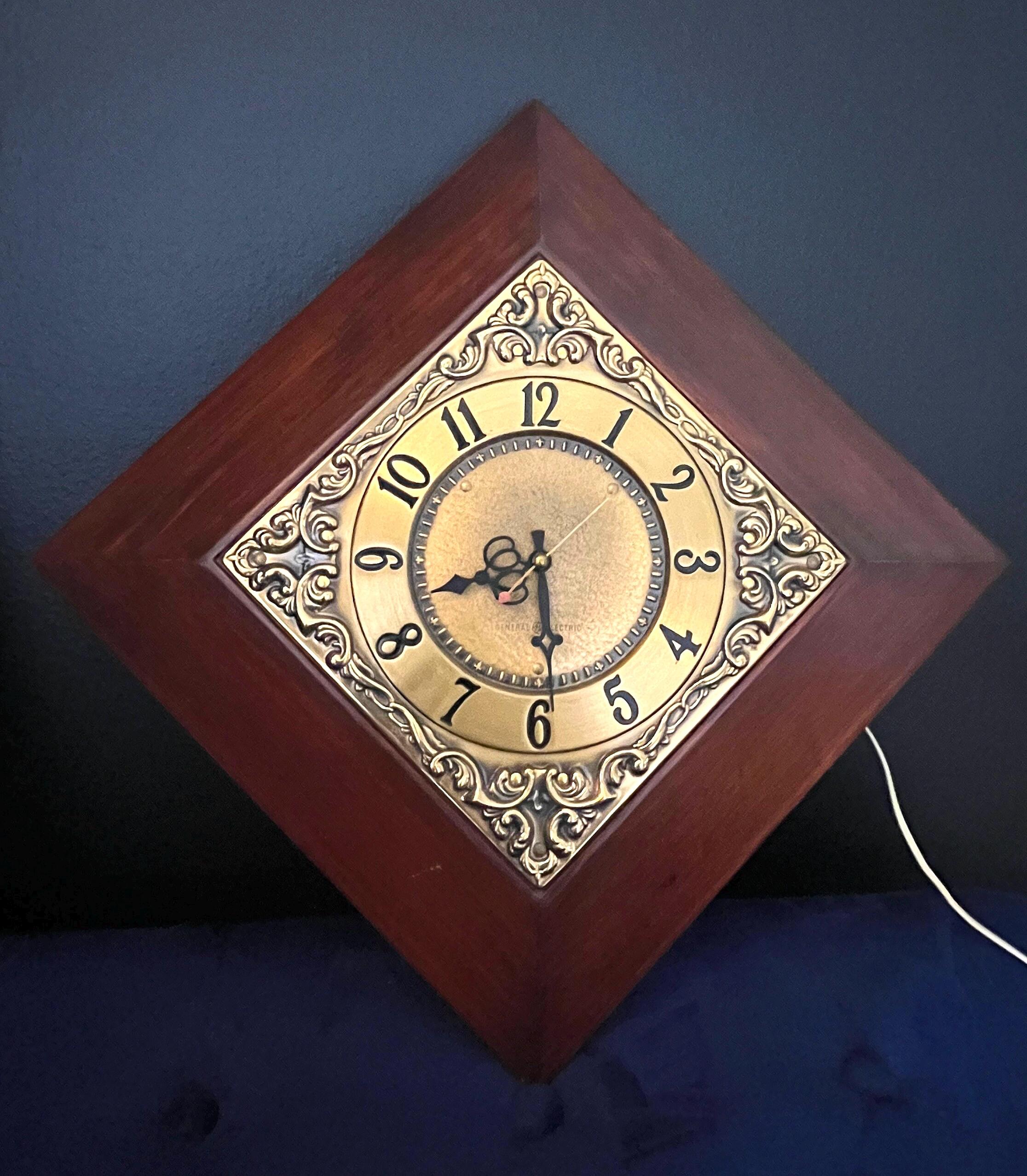 Telechron wall clock - Etsy 日本