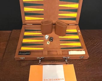 Vintage Backgammon