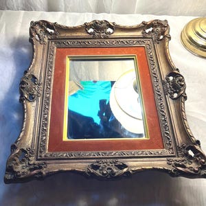 Vintage Turner Mirror