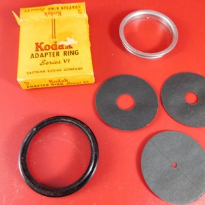 KODAK ADAPTER ring  Series VI